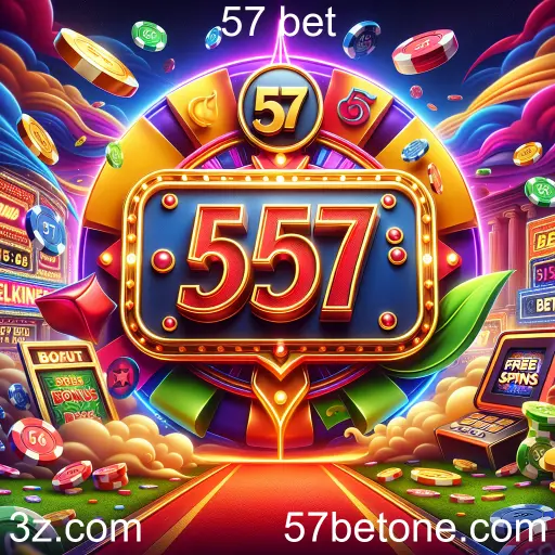 Apostas em Eventos na 57 Bet: Uma Experiência Dinâmica de Jogo