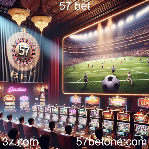 57 bet: Apostas em Eventos na 57 Bet: Uma Experiência Dinâmica de Jogo